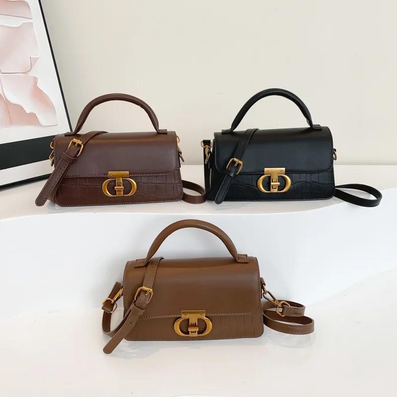 Retro Crossbody Bag for Women  Small Shoulder Bag  Crossbody Bag  Original Fashion Niche