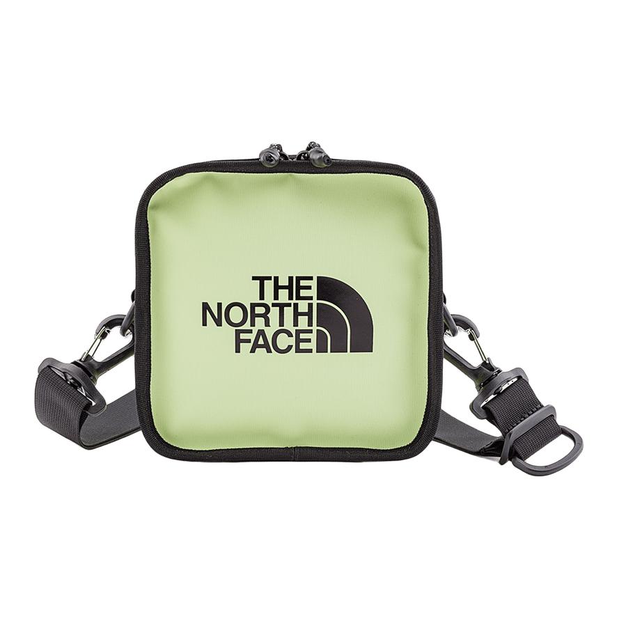 

The North Face 2.5L Lightweight Convenient Shoulder Crossbody Outdoor Bag Unisex bags Polyester Money-Grass-Green NF0A3VWS-RLI Light Grass Green