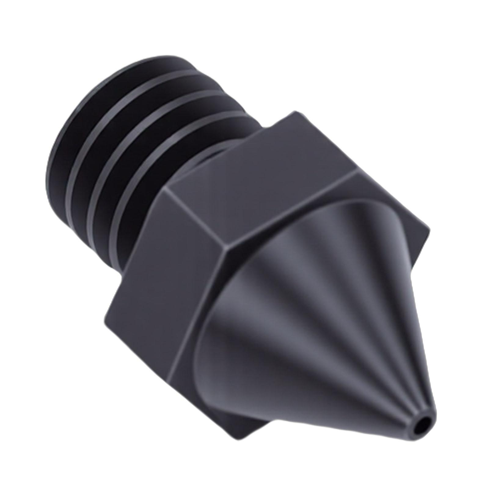 

0.6MM Nozzle Replacement for Raise3D N Series 3D Printer Hardened Steel High Temperature Printing Extruder Nozzle