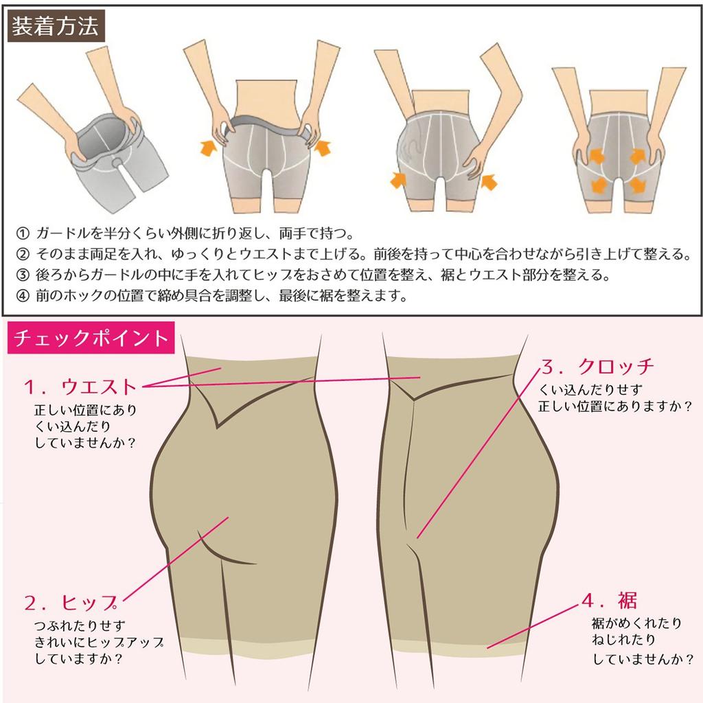 BAGWS Chilot lung cu talie înaltă, pelvian, postpartum, negru, talie, slăbire, ridicare, strângere, îngrijire, XL,