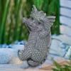 Courtyard Sculpture Resin Decorative Outdoor Garden Statue