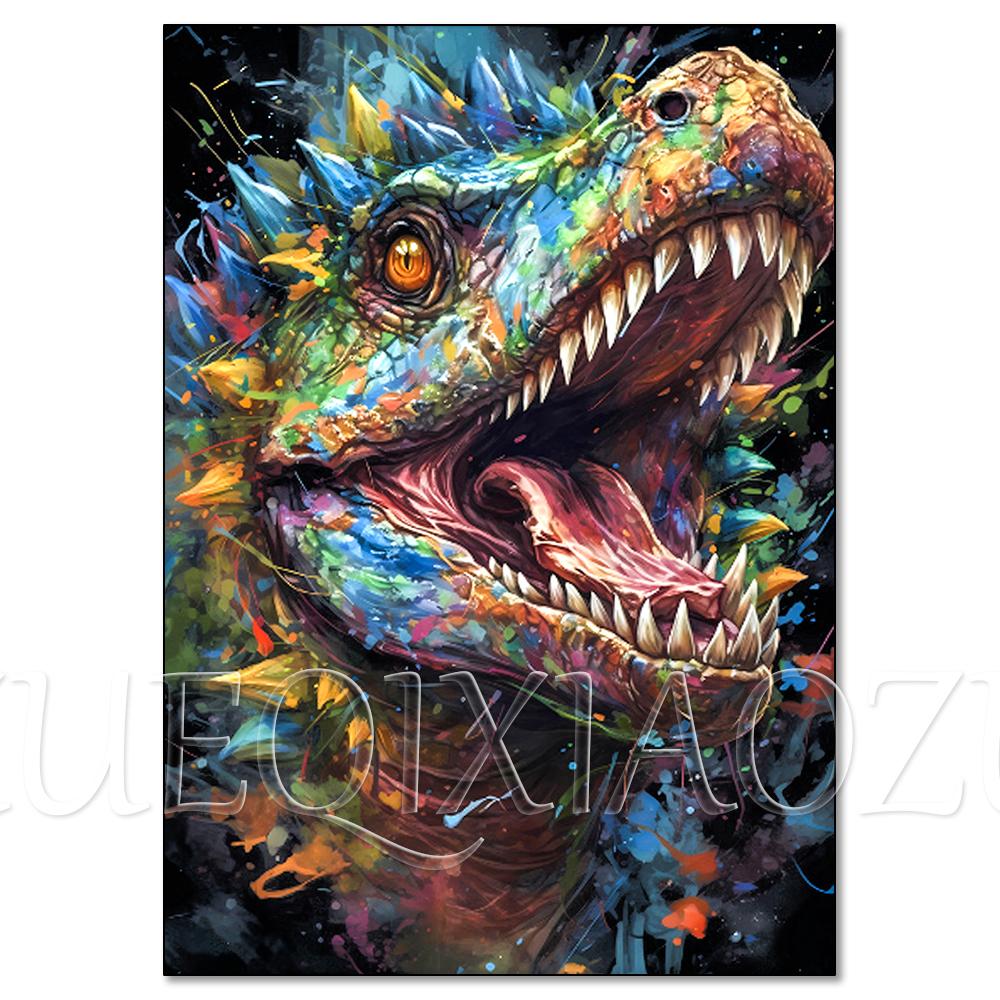 Neues DIY Diamantmalerei Katze Hund Schwan Tier Diamantstickerei Voll Strass zu verkaufen Mosaik Einlegekunst Wanddekoration