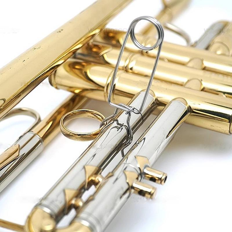 Stainless Steel Brass Repair Clamp, Wire-Frame Soldering Support Tool with Forked Holder for Maintenance Tasks