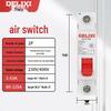 DELIXI DZ47S Miniature Circuit Breaker