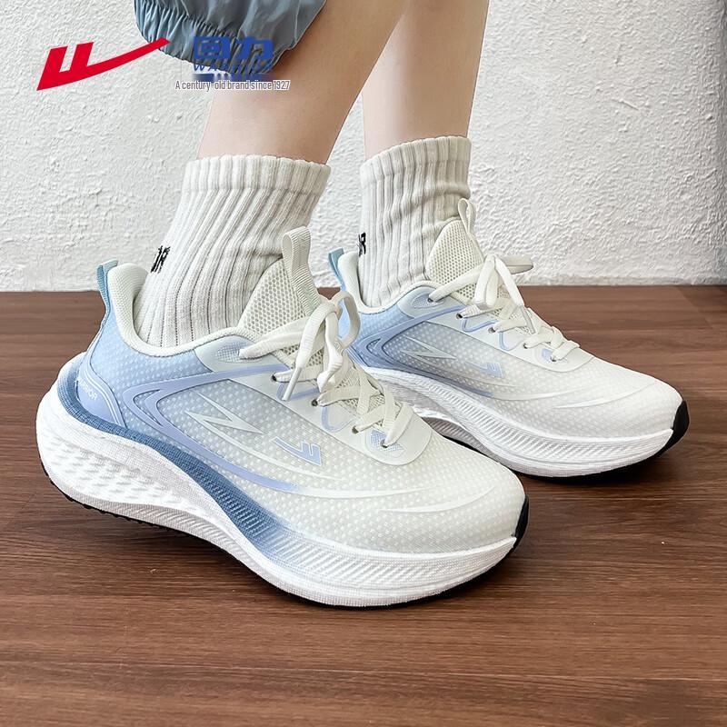 Warrior Women's Breathable Lightweight Casual Running Shoes WXY-4876