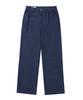 Awodeijeu Cool Linen-Like Straight Denim [Blue]