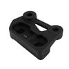 High-Quality Aluminum Right Footpeg Bracket TALARIA X3 Motorcycle Aftermarket Upgrade