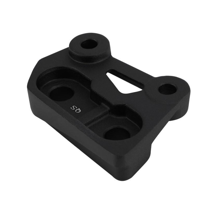 High-Quality Aluminum Right Footpeg Bracket TALARIA X3 Motorcycle Aftermarket Upgrade
