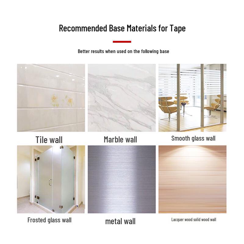 Yongguan Heavy-Duty Cloth Double-Sided Tape