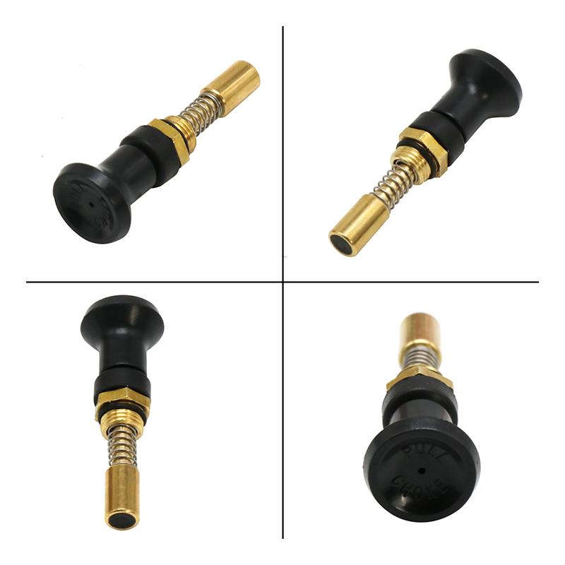 ZSDTRP Mikuni Carburetor Pull Choke Knob Starter Assembly for TM24 TM32 TM34 TM36 TM38 HSR42 HSR45 HSR48 Carbs