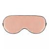 Reversible Sleep Eye Mask: Warm & Cool Sides, Adjustable, Unisex, Breathable, Full Blackout.