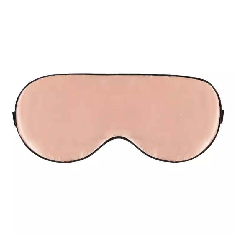 Reversible Sleep Eye Mask: Warm & Cool Sides, Adjustable, Unisex, Breathable, Full Blackout.
