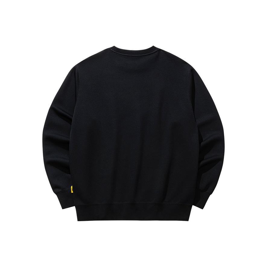 Anta Autumn Cross-Border Collaboration Lifestyle Series Sweatshirt Unisex Sweatshirt 172548707-3