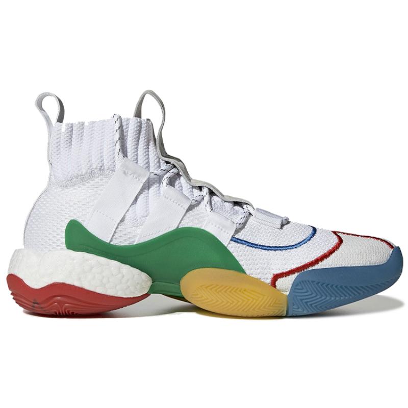 Adidas Pharrell X Adidas Crazy Byw X 'Gratitude' Sneakers EF3500