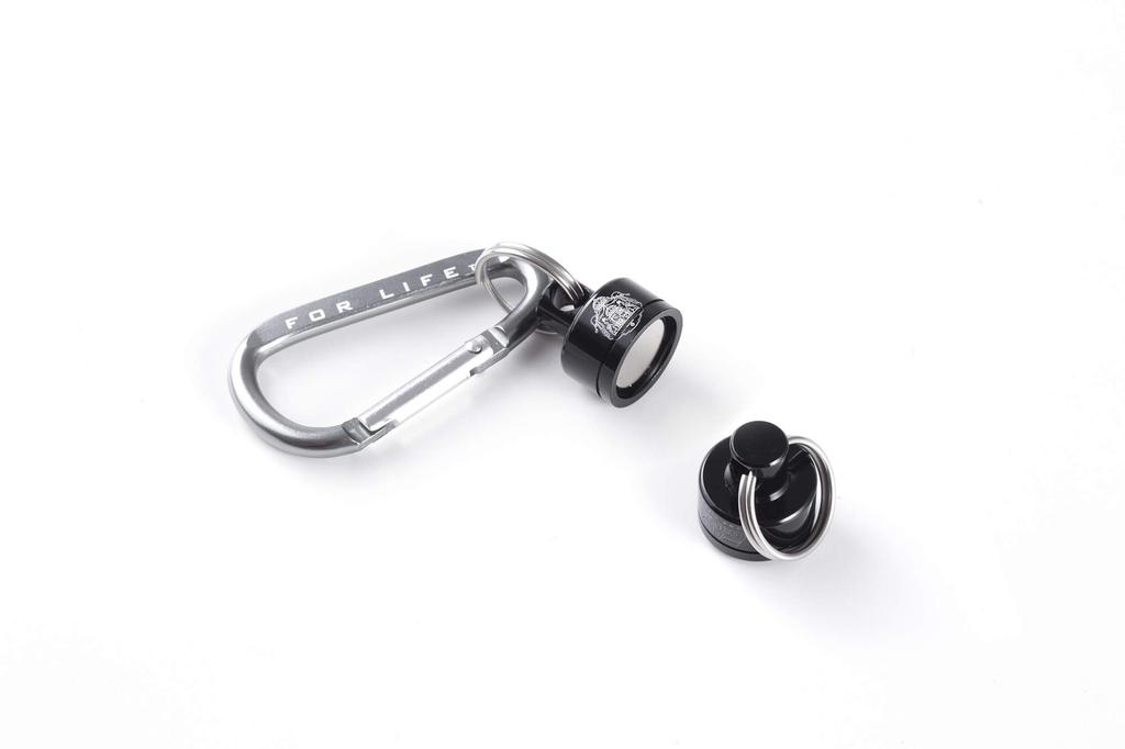 AbuGarcia Magnetischer Auslöser 3.5 Gunmetal