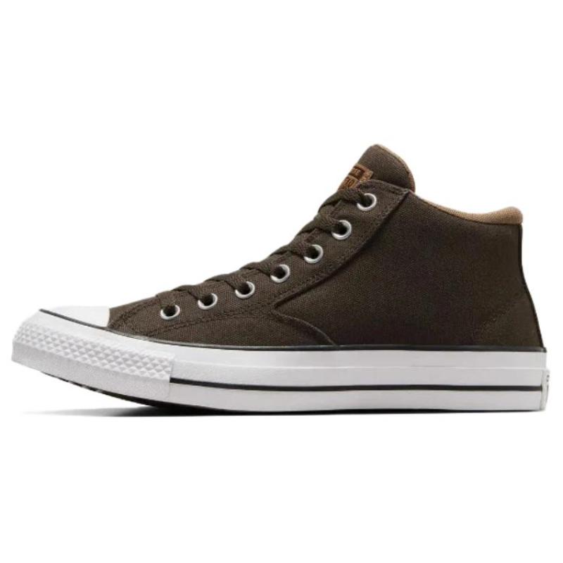 

Converse Chuck Taylor All Star Модные Удобные Полувысокие Холщовые Кеды Унисекс Кофе 39 кофейный