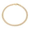 Gold Bracelet Surgical Steel Gift