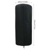 1 Pcs Heavy Duty Waterproof Gas Pyramid Patio Heater Cover Outside Furniture Protector All-Purpose Covers Patio Furniture Cover