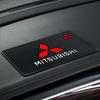 Protiskluzová podložka do auta Držák na telefon Protiskluzová podložka Autopříslušenství Pro Mitsubishi Lancer 9 Ex Evo ASX L200 Colt Pajero Sport