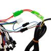Electric Bike Twist Throttle 36V 48V Grip Speed Display for All Electric Bike/Scooter Brushless Controller