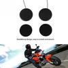 Motorcycle Helmet Headset Headphone Speakers Support Hands-free Calling