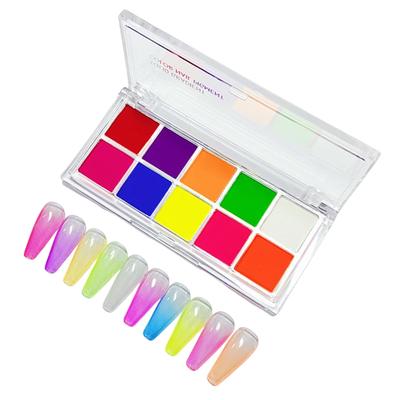 Decoración de uñas – Purpurina para uñas