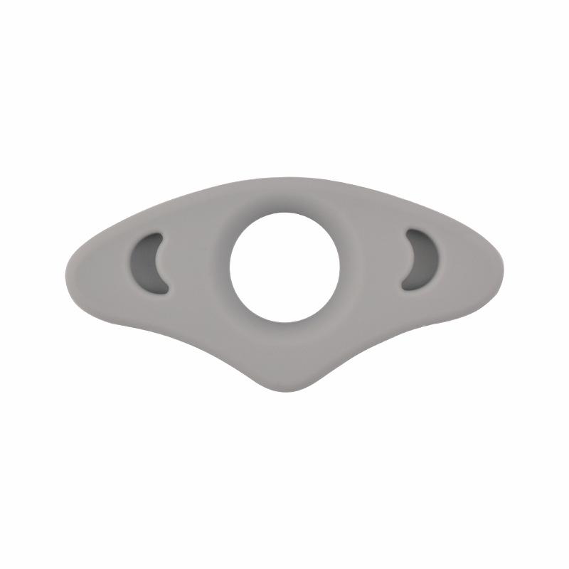 

Креативный дом на открытом воздухе Силиконовый реквизит для страниц книги в форме большого пальца Ленивый подставка для чтения одной рукой Аксессуары Закладки для большого пальца L серый