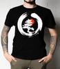 Men's and Women's T-shirts A Perfect Circle Enso Bonsai Tree Zen Meditation Bouddhisme Japonais ALL SIZE