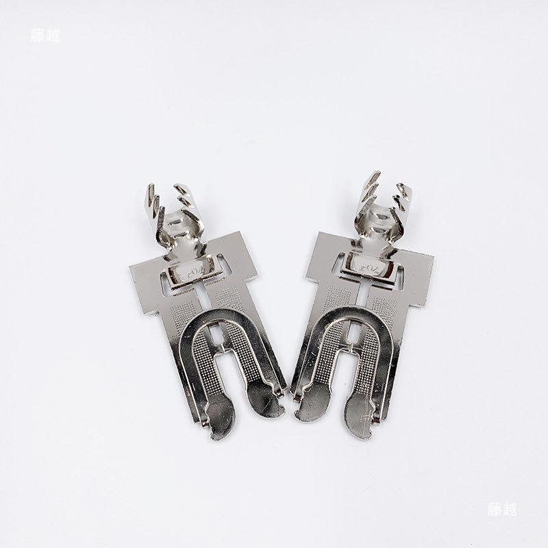 SYJ Square Contact Head Drawer Cabinet Plug-in Connector - Single Module (6.10.16.25.35.50.70.95)