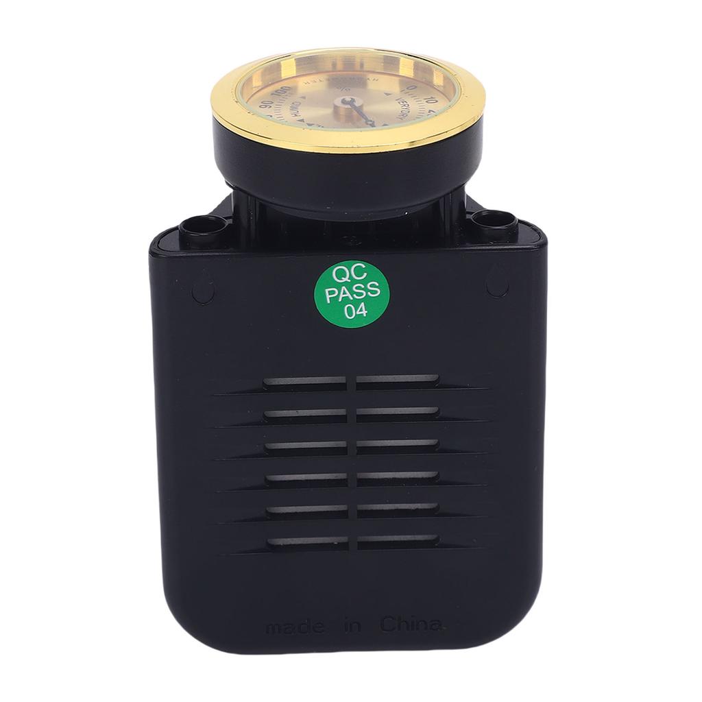 Guitar Humidifier Sound Hole Humidifier Accessory Universal Scale Hygrometer for Folk Classical and All Acoustic Guitars