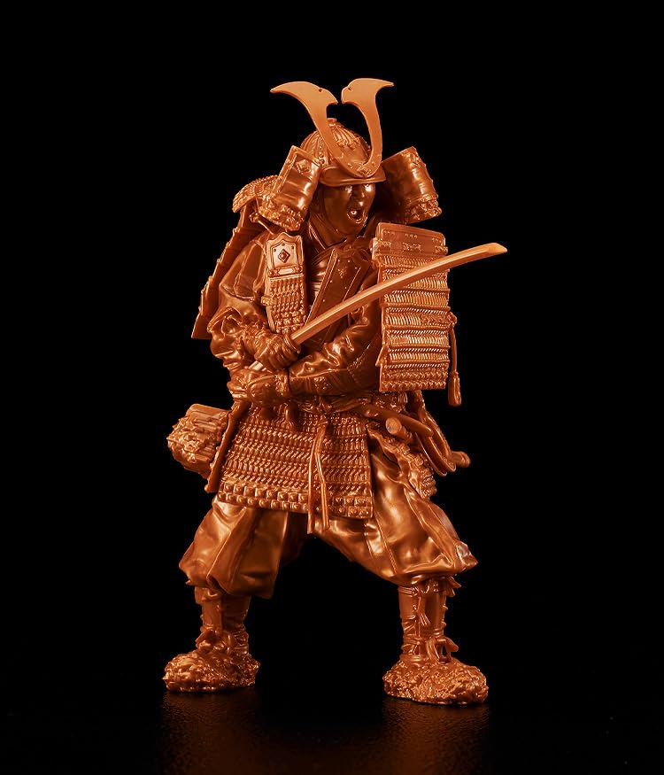 Max Factory Copper color edition scale assembly plastic model [Max Factory] 1/12