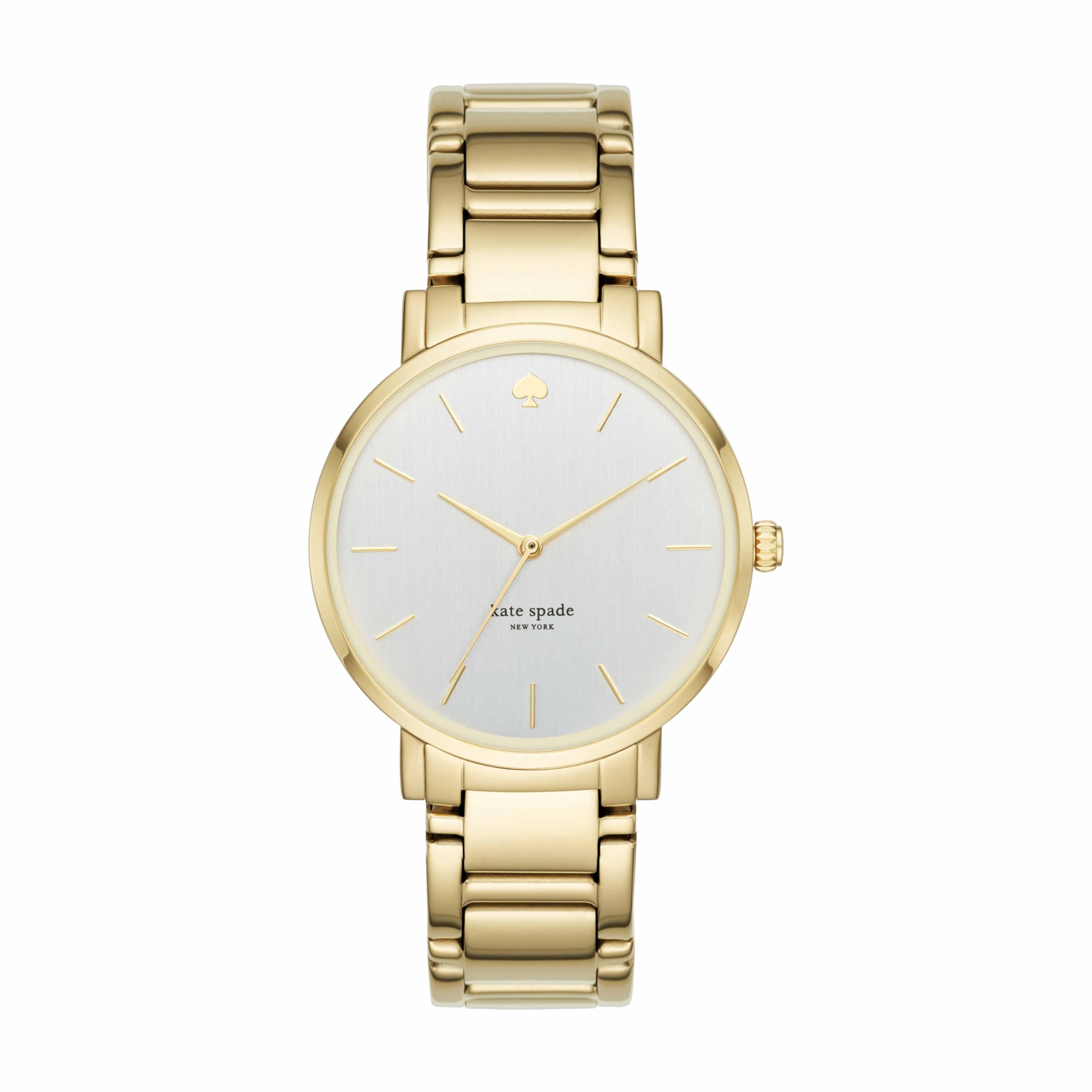 Kate Spade Analog Alloy Watch KSW9013 Women s золотой
