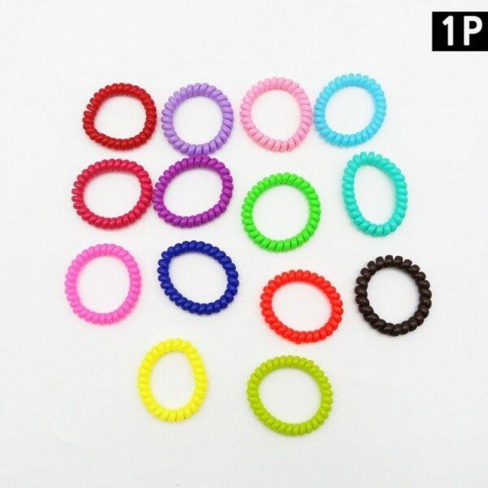 Mno Spring Hair Band 1P Random