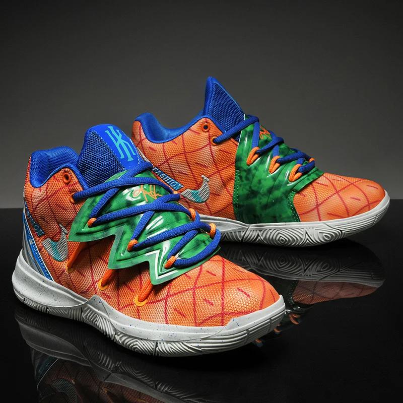 Nové Pohodlné Ležérní Rubsol Basketbal Velikost 36-45 Vysoce Kvalitní Pár Tenisky Prodyšné Dobré Pohodlné Boty