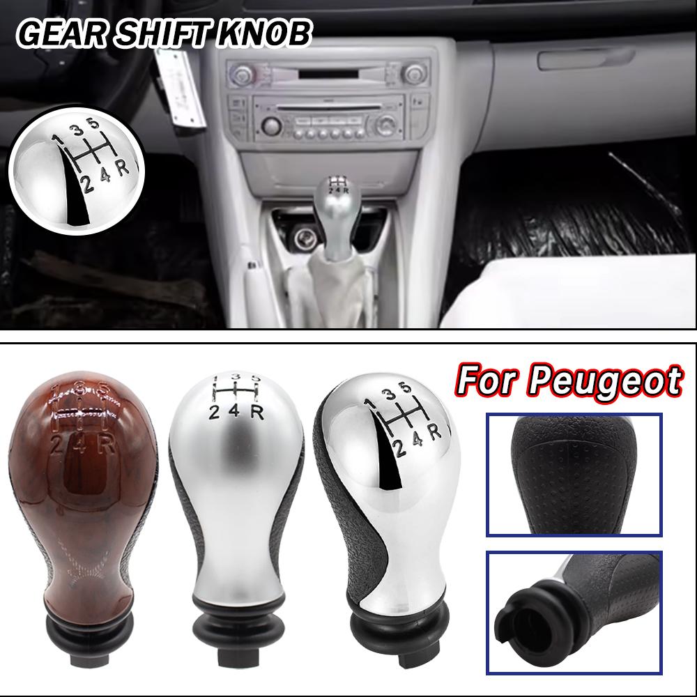 New Product Shift Handball Manual Car Parts For Citroen C2 For Peugeot 206 207 307 408 Automotive Interior Supplies
