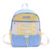 Backpack With School Durable Oxford Fabric And Versatile Usage Children For