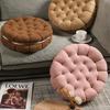 Cute And Creative Japanese Style Cookie Pillow For Office Nap And Sofa Decor