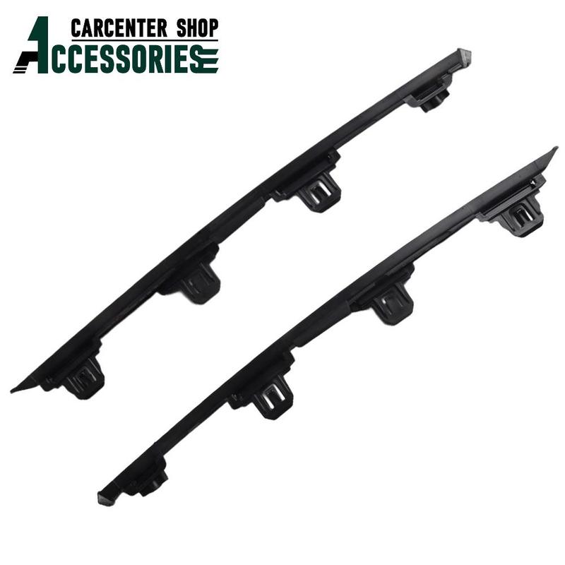 531230R050 5312442060 For Toyota Rav4 -2024 Left And Right Front Bumper Upper Grille ert Molding Trim