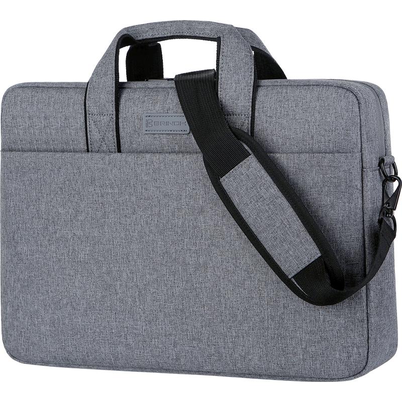 Sac à Bandoulière et à Main BRINCH Business Imperméable pour Ordinateur Portable