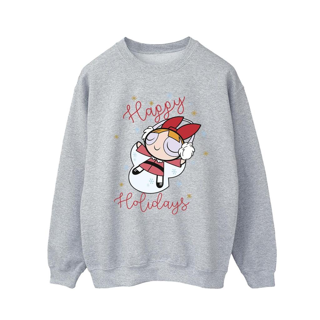 The Powerpuff Girls Mens Sweatshirt
