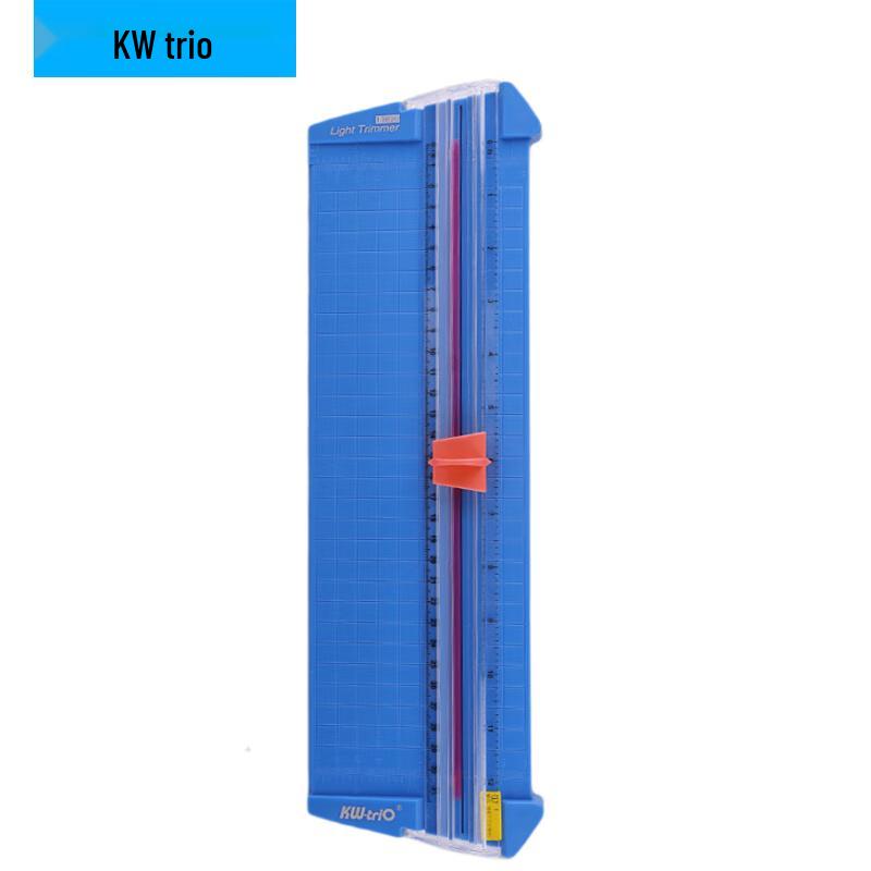 KW-triO A4 10-Sheet Sliding Paper Cutter