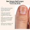 3pcs Bee Venom Nail Treatment Serum Toenail Serum Liquid Nail Growth and Repair 20ml