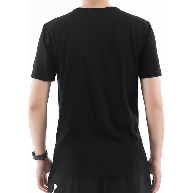 Air Jordan 23 Logo T-shirt 'Black' Men's AQ8147-010