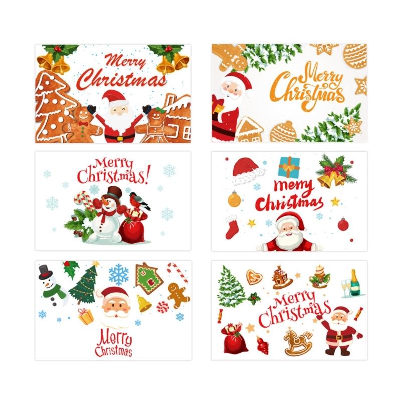 Creative Holiday Greeting Card With Envelopes Christmas Card For Travelers Office Use Festives Occasion
