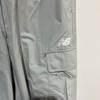 New Balance Lightweight Woven Cargo Pants Nbntg2w412 Gray