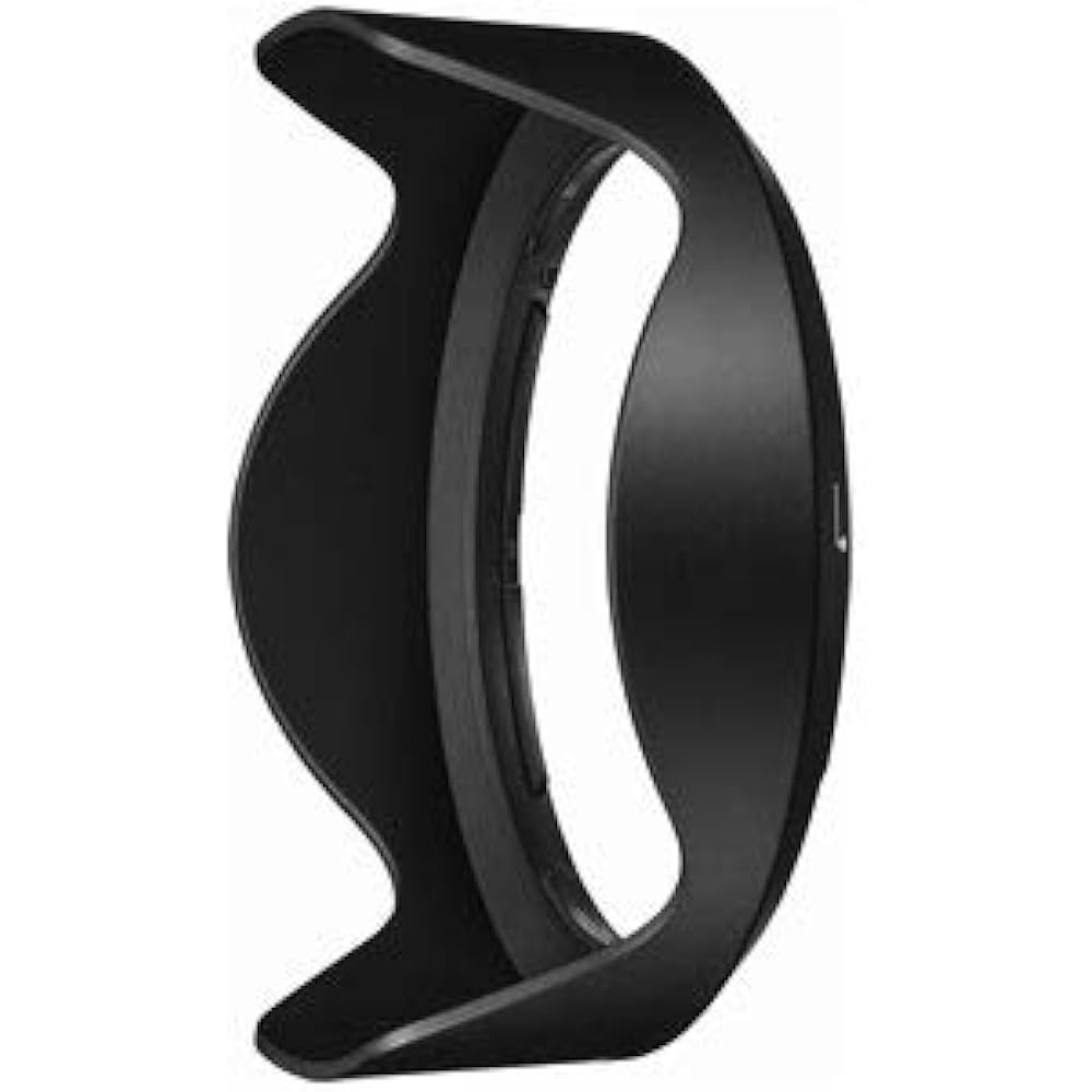 

Nikon HB-CP1 Bayonet Lens Hood Black for COOLPIX P1000