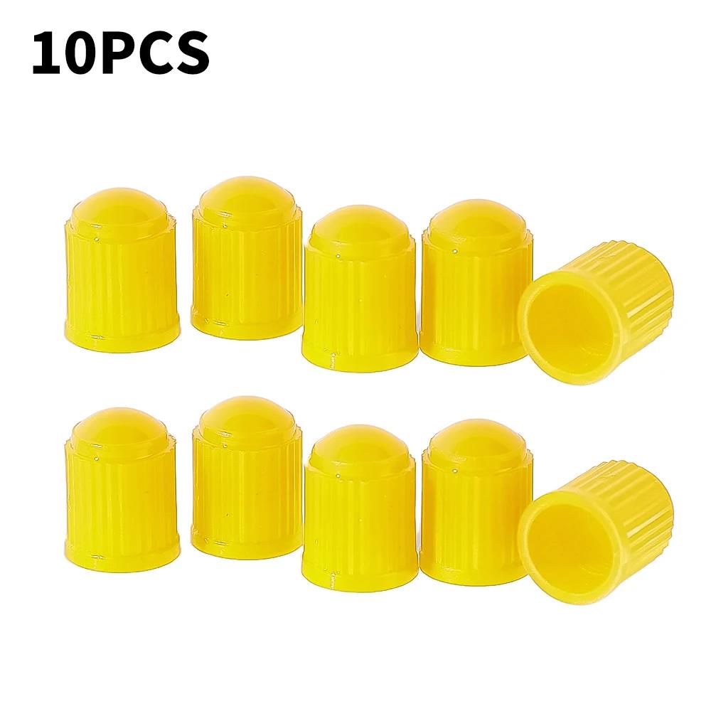 Car Wheel Tire Valve Caps High Quality Tyre Dust Stem Covers Plastic Airtight Stem Air Caps for Truck Auto Motorcycle Bike Part Stem Caps1