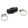Iron M18X1.5 O2 Oxygen Sensor Stepped Mounting Bung Plugs Oxygen Sensor Fittings Weld Bung