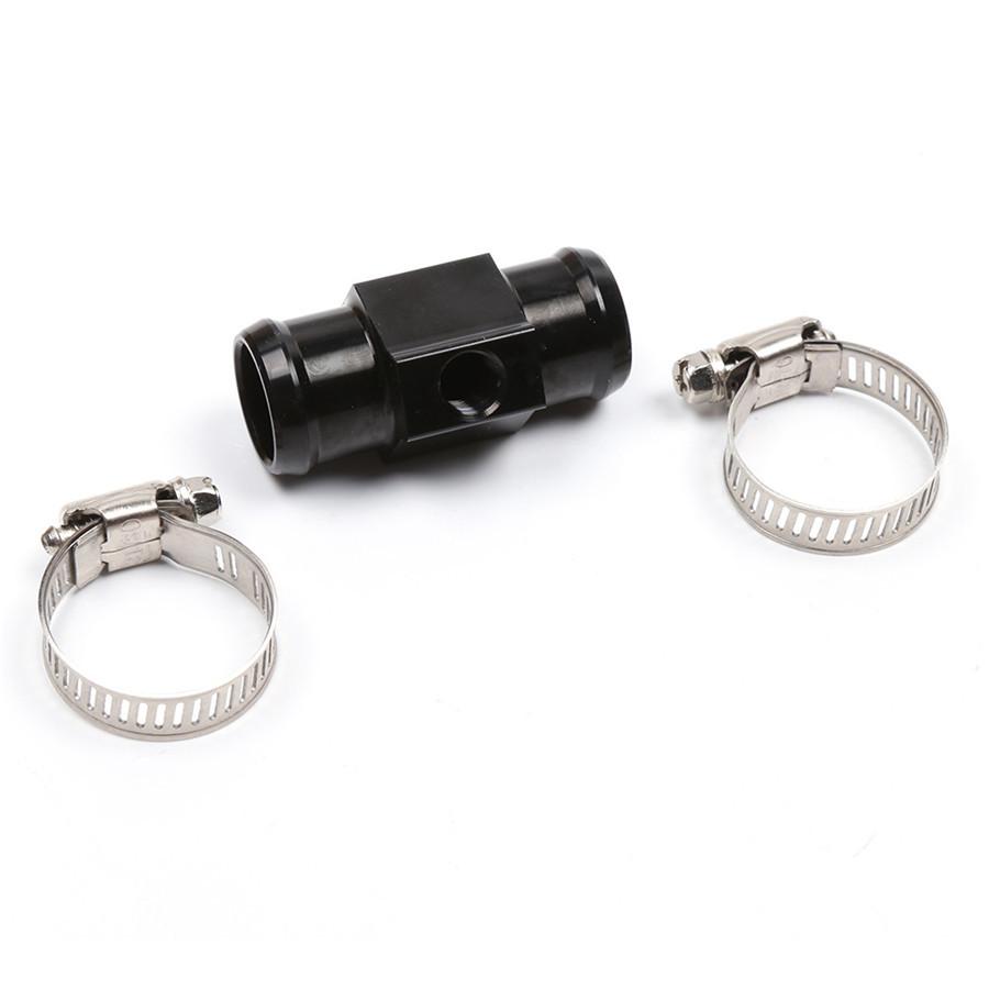 Iron M18X1.5 O2 Oxygen Sensor Stepped Mounting Bung Plugs Oxygen Sensor Fittings Weld Bung