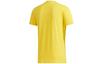 adidas Neo T Shirt Men's Yellow GK6142